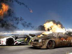 Combat-racer Gas Guzzlers Extreme announced for PS4 & Xbox One