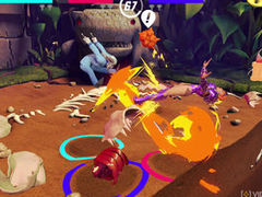 Power Stone-style brawler Lastfight hits PS4 & Xbox One in September