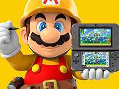 Super Mario Maker & Yoshi’s Woolly World coming to Nintendo 3DS