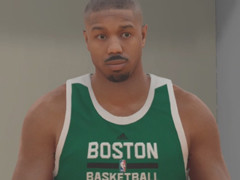 Creed actor Michael B. Jordan to star in NBA 2K17