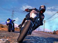 Moto Racer 4 launches the same day as Call of Duty