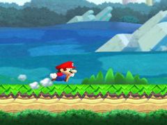 Super Mario Run coming to iPhone and iPad in December
