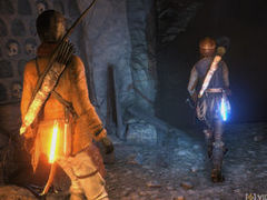 Rise of the Tomb Raider can target 4K/30fps or 1080p/60fps on PS4 Pro