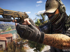 Steep & Ghost Recon Wildlands will both be enhanced for PS4 Pro