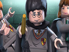 LEGO Harry Potter is being remastered for PS4