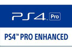 PS4 Pro-enabled games will feature a ‘PS4 Pro Enhanced’ icon on the box