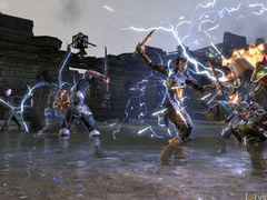 Elder Scrolls Online runs at native 4K on PS4 Pro