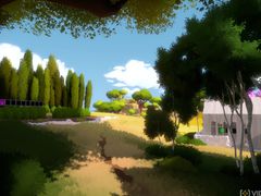 The Witness is getting PS4 Pro enhancements