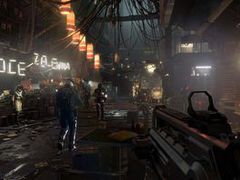 Deus Ex Mankind Divided PS4 Pro enhancements revealed