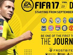 The teams, modes and stadiums featured in the FIFA 17 demo on PS4, Xbox One and PC