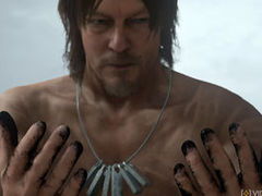 Kojima’s Death Stranding is set in an open world with online elements