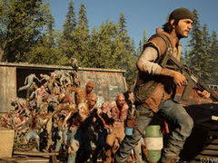 Only 1 person is working on Days Gone’s PS4 Pro support, 2 on inFamous – Report