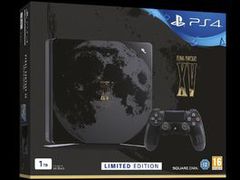 The limited edition Final Fantasy XV PS4 Slim is coming to Europe
