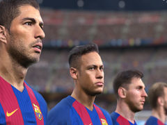 PES 2017 roster update out now