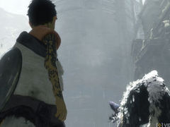 15 minutes of The Last Guardian gameplay direct from Tokyo Game Show