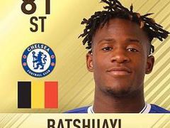 Chelsea forward Michy Batshuayi gets back at FIFA in the best way