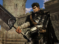 Koei Tecmo’s Berserk to release in Europe on February 24, 2017