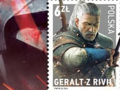 The Witcher’s Geralt is getting his own postage stamp in Poland
