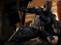 Here’s the first trailer for Batman – The Telltale Series Episode 2