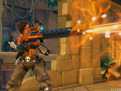 New hero shooter Paladins looks strikingly similar to Overwatch