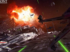 Watch the Star Wars Battlefront Death Star gameplay ahead of tomorrow’s launch