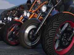 Create your own Motorcycle Club in GTA Online