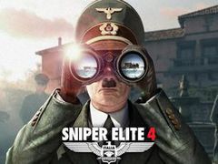 Sniper Elite 4’s debut gameplay trailer teases bonus pre-order mission