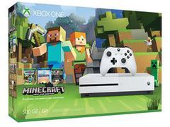 This Minecraft Xbox One S bundle could be very popular this Christmas