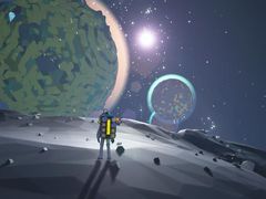Procedural space exploration game Astroneer comes to Xbox One with online co-op