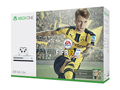 Tesco deal knocks Xbox One S with FIFA 17 down to £199