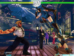 Street Fighter 5 finally gets Versus CPU mode
