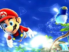 Mario Galaxy sales reach half a million in the US