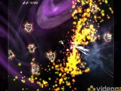 Asteroids double bill for LIVE Arcade