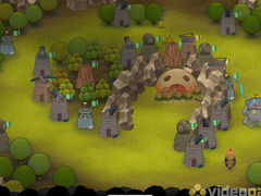 Q-Games details PixelJunk Monsters!