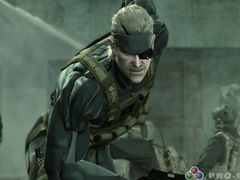 MGS4 and MG Online combined into one game