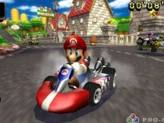 New Mario Kart Wii info