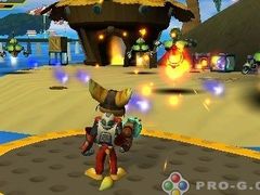 PSP Ratchet title heading to PS2?