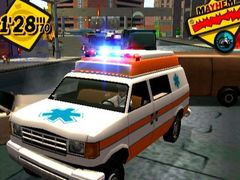 Emergency Mayhem coming to Wii in 2008