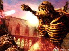 Dark Messiah demo on Xbox 360
