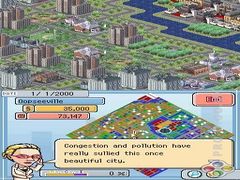 New SimCity coming to DS
