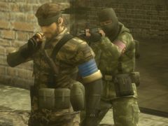Metal Gear Saga 20th Anniversary video