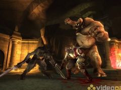 God of War PSP screens show system’s power