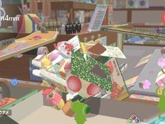 Beautiful Katamari rolls into Europe in February