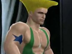 Street Fighter’s Guile spotted in WWE ring