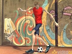 FIFA Street 3 demo out now on LIVE