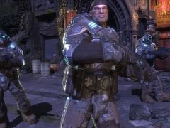 Gears of War action figures coming