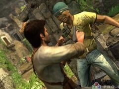 Naughty Dog talks Uncharted