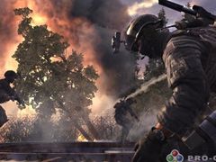 Call of Duty 4 more popular on LIVE than Halo 3