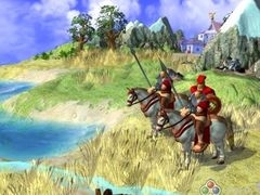 Civilization Revolution on hold for Wii