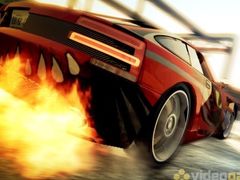 UK Video Game Chart: Huge total for Burnout